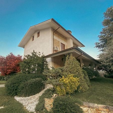 Bed&Breakfast Le Coccinelle Bed and Breakfast Rosciano  Esterno foto