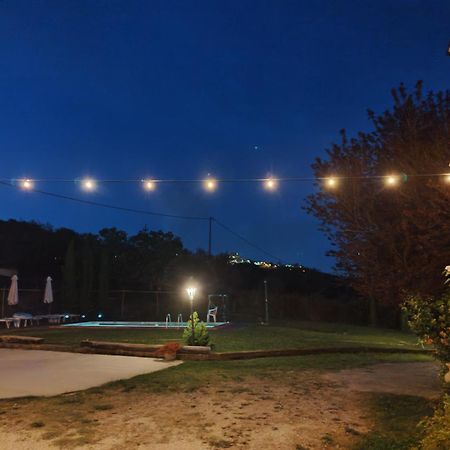 Bed&Breakfast Le Coccinelle Bed and Breakfast Rosciano  Esterno foto