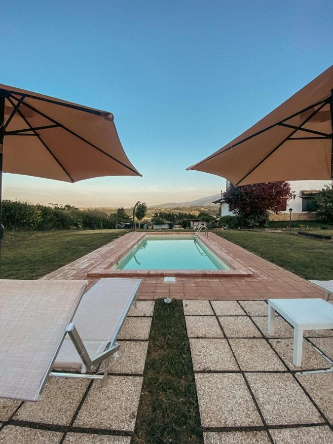 Bed&Breakfast Le Coccinelle Bed and Breakfast Rosciano  Esterno foto
