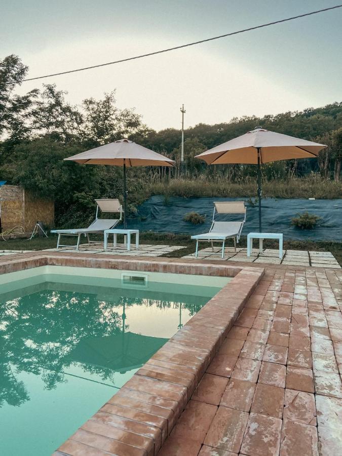 Bed&Breakfast Le Coccinelle Bed and Breakfast Rosciano  Esterno foto