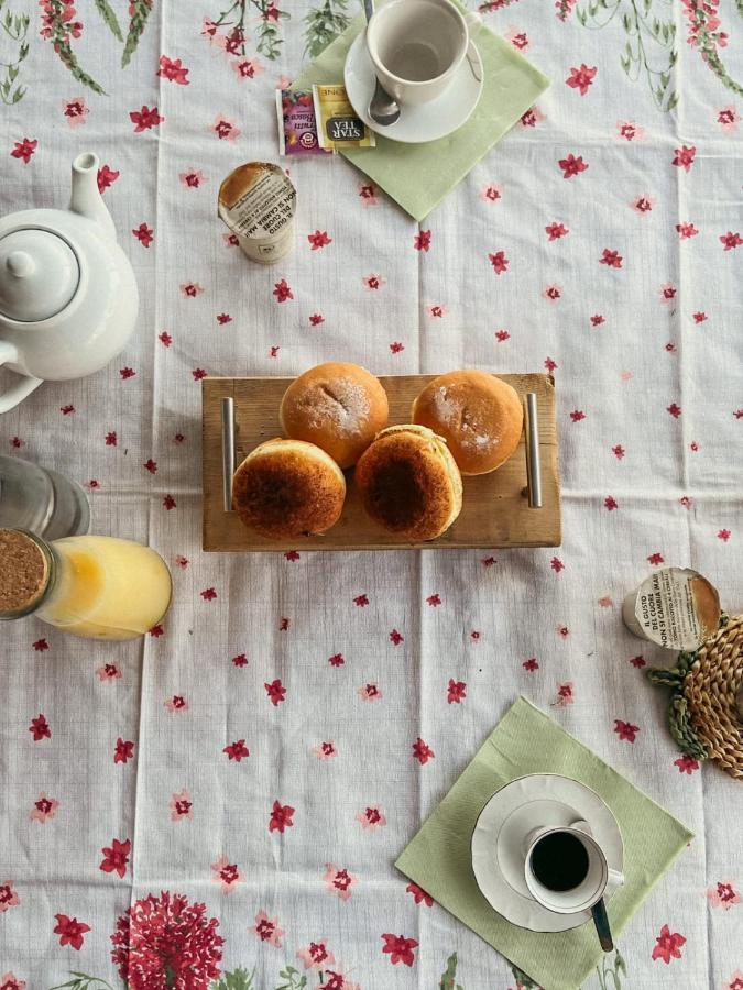 Bed&Breakfast Le Coccinelle Bed and Breakfast Rosciano  Esterno foto