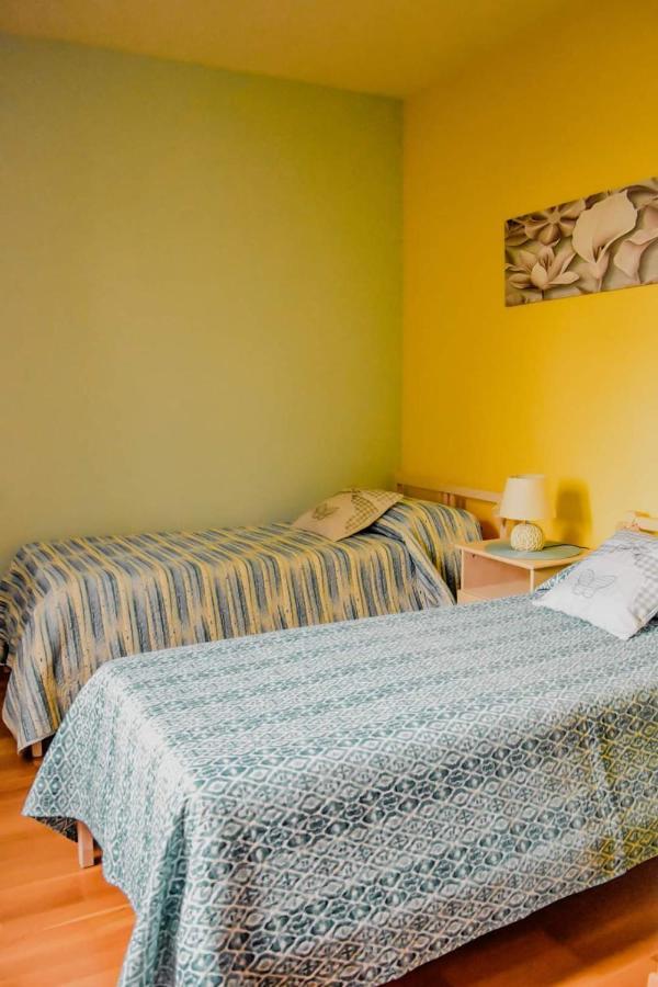Bed&Breakfast Le Coccinelle Bed and Breakfast Rosciano  Esterno foto