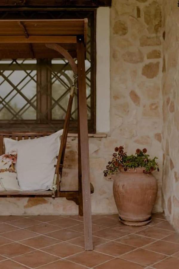 Bed&Breakfast Le Coccinelle Bed and Breakfast Rosciano  Esterno foto