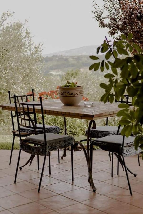 Bed&Breakfast Le Coccinelle Bed and Breakfast Rosciano  Esterno foto
