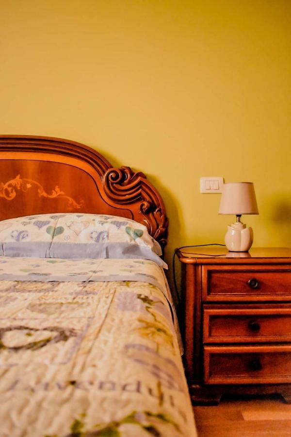 Bed&Breakfast Le Coccinelle Bed and Breakfast Rosciano  Esterno foto