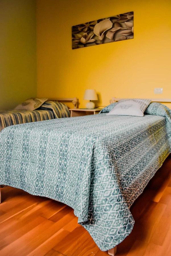 Bed&Breakfast Le Coccinelle Bed and Breakfast Rosciano  Esterno foto