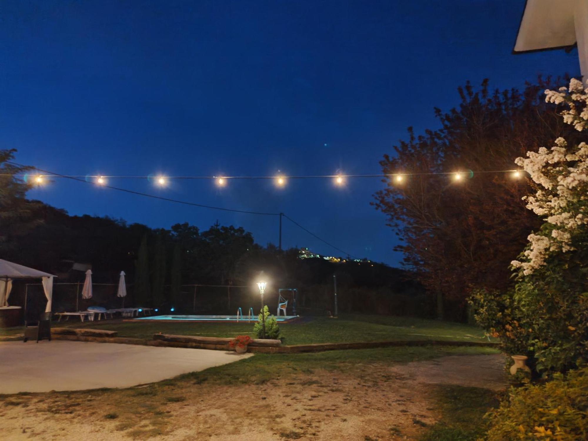 Bed&Breakfast Le Coccinelle Bed and Breakfast Rosciano  Esterno foto