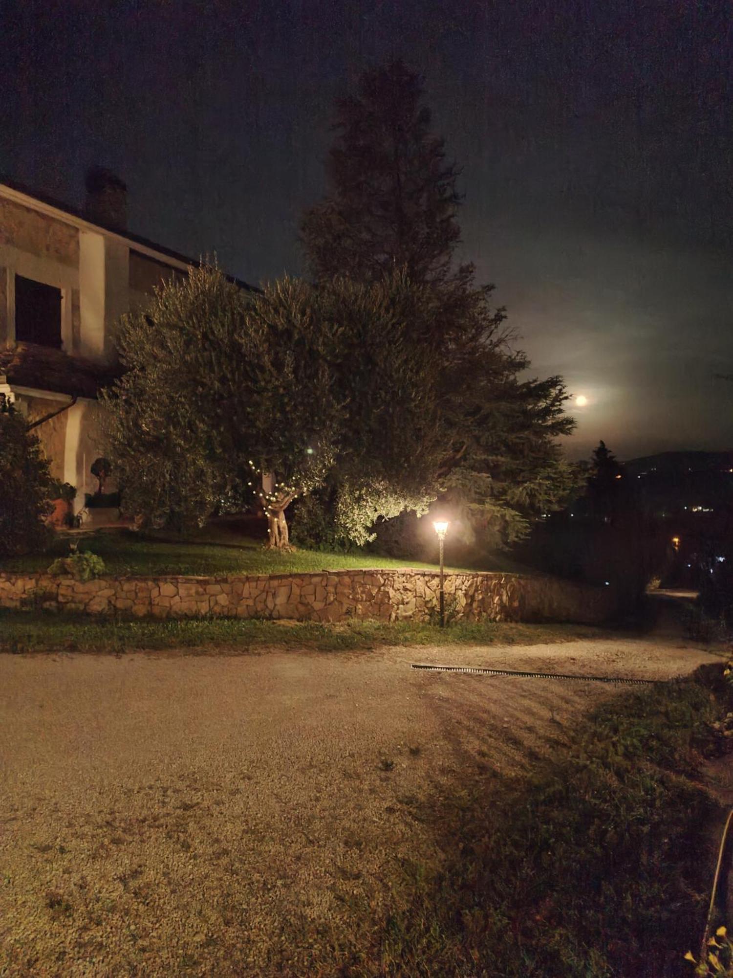Bed&Breakfast Le Coccinelle Bed and Breakfast Rosciano  Esterno foto